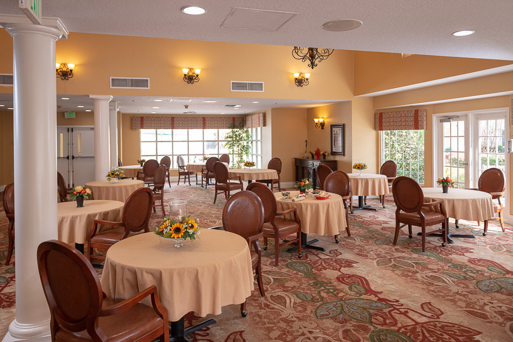 Citrus County Dining Seating